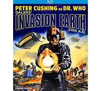 Daleks--Invasion Earth 2150 A.D.