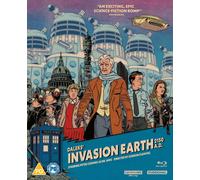 Daleks' Invasion Earth 2150 A.D. 4K Ultra HD Collector's Edition
