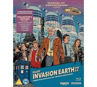 Daleks' Invasion Earth 2150 A.D. 4K Ultra HD Collector's Edition