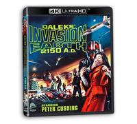 Daleks' Invasion Earth 2150 A.D. (Blu-ray)