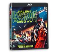 Daleks' Invasion Earth 2150 A.D. (Blu-ray) Various Andrew Keir Bernard Cribbins