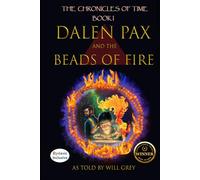 Dalen Pax and the Beads of Fire: Dyslexic Inclusive