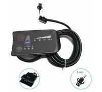 Dalen Schermo Led Ip20 150 Cm Black
