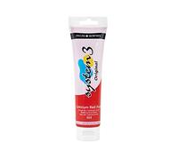 Daler Rowney 150 ml - colore acrilico System, ml, colore: Rosso/cadmio