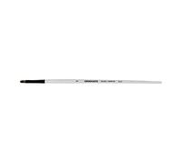 DALER ROWNEY - D212160006 - Pennello sintetico Graduate - piatto corto - manico lungo - n.6 - Daler Rowney - 85433 - Conf. da 3 Pz. - D212160006