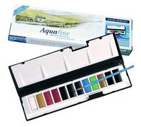 Daler-Rowney Aquafine Acquerello Pittura Tutto Pan Set