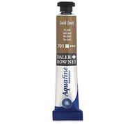 Daler Rowney Aquafine - Aquafine, 8 ml, colore: Oro