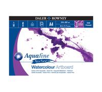 Daler-Rowney Aquafine Artboard Pad A4 10 fogli