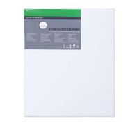 Daler Rowney - Blank artisti piatto Cavas - da dipingere (280g/m²) - diverse misure disponibili, Cotone, White, 50 x 60 cm