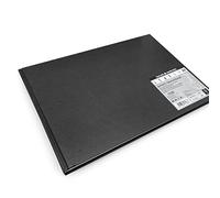 Daler Rowney A4 Ebano da Artista Quaderno Disegno - 54 Pagine - Paesaggio - Nero