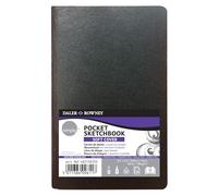 Daler Rowney CDU 24SH - Quaderno per schizzi Simply con copertina morbida