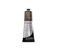 Daler Rowney-Colore ad olio Georgian 225 ml, colore: terra d'ombra naturale