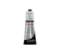 Daler-Rowney - Colore ad olio Georgian 225ml - bianco di titanio