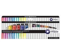 Daler Rowney Aquafine Guazzo Pittura Introduzione Set 12 X 15ml