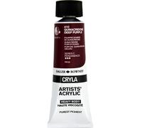 Daler Rowney Cryla Artists’ Colori acrilici Quinacridone Deep Purple 75 ml 1 pz