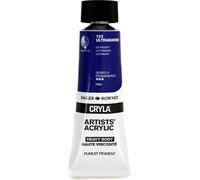 Daler Rowney Cryla Artists’ Colori acrilici Ultramarine 75 ml 1 pz