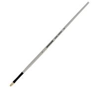 DALER ROWNEY - D212144001 - Pennello setola naturale Graduate - piatto lungo - manico lungo - n. 1 - Daler Rowney - 85403 - Conf. da 3 Pz. - D212144001