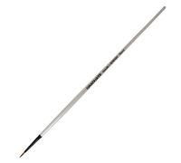 DALER ROWNEY - D212161020 - Pennello sintetico tondo Graduate - manico lungo - n. 20 - Daler Rowney - 85438 - Conf. da 3 Pz. - D212161020