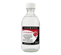 Daler Rowney Diluyente Mediums Basso Odore Bottiglia Di Vetro 300ml D114030024