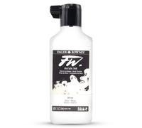 Daler Rowney Fw Acrilico Artista Inchiostro 180ml Bottiglia Bianco E Antilope