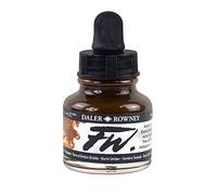 Daler Rowney FW Ink 29.5ml Burnt Umber