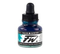 Daler Rowney FW Ink 29.5ml Marine Blue