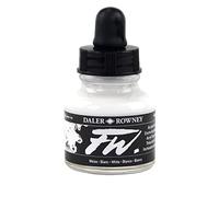 Daler Rowney FW Ink 29.5ml White