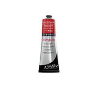 Daler Rowney Georgian - Colore olio 225 ml, colore: Rosso cadmio scuro
