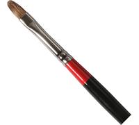 Daler Rowney Georgian Pennello piatto 6 Filbert