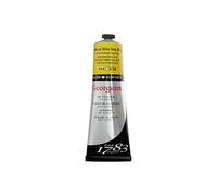 Daler Rowney Georgian - Pittura ad olio - Colori magnifici - 225 ml - Giallo cadmio scuro