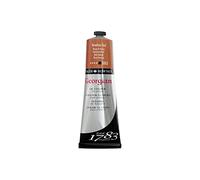 Daler Rowney Georgian - Pittura ad olio - magnifici colori - 225 ml - Rosso veneziano