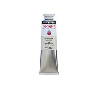 Daler-Rowney Georgian Water Mixable Oil, 37ml Tube, Buff Titanium