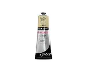 Daler Rowney Georgiano olio colore vernice Naples Yellow