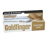 Daler Rowney Goldfinger - Colour Tube - Sovereign Gold