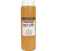 Daler Rowney Graduate Colori acrilici Yellow Ochre 500 ml 1 pz