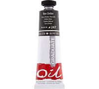 Daler Rowney: graduate oil Paint: 38 ml: terra d' ombra