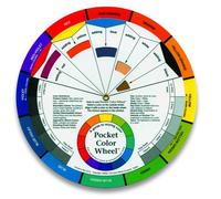 Daler Rowney Grindatti Ruota dei Colori, Multicolore