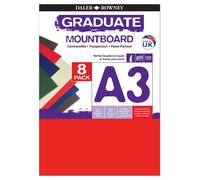 Daler Rowney Laureato Montatura Tavola A3 (Confezioni Da 8)