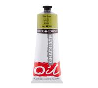 Daler Rowney Laureato Olio Pittura 200ml - 42 Colori Disponibili