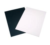 Daler Rowney Mount Board A1 Nero/Hi Bianco (Confezione Da 20)
