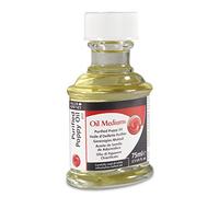 Daler Rowney Olio di papavero purificato, 75 ml.