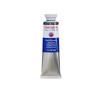 Daler Rowney - Olio senza odore all'acqua GEORGIAN 37 ML - 123 FRENCH ULTRAMARINE/BLU ULTRAMARE FRANCESE