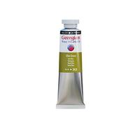 Daler Rowney - Olio senza odore all'acqua GEORGIAN 37 ml - 363 GREEN OLIVE/VERDE OLIVA