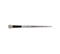 DALER ROWNEY - D212152050 - Pennello pelo capra chiaro Graduate - mandorla - manico corto - n. 1-2 - Daler Rowney - 85417 - Conf. da 3 Pz. - D212152050