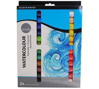 Daler Rowney Simply Acquerello Set Da 24 X 12Ml