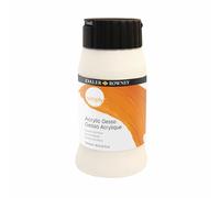 Daler Rowney Simply Bianco Gesso Acrilico Primer 500ml