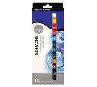 Daler Rowney Simply set 12 tubi da 12ml colori a tempera