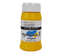 Daler Rowney Sistema 3 Originale Pittura Acrilica 500ml Pentole - 45 Colori