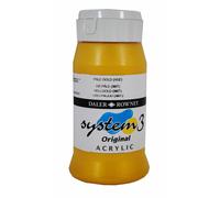 Daler Rowney Vernice acrilica sistema 3 Pale Gold [imit] (708)