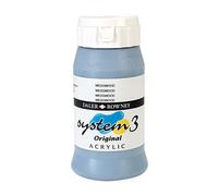 Daler Rowney Sistema 3 Pittura Acrilica Wedgwood (500ml)